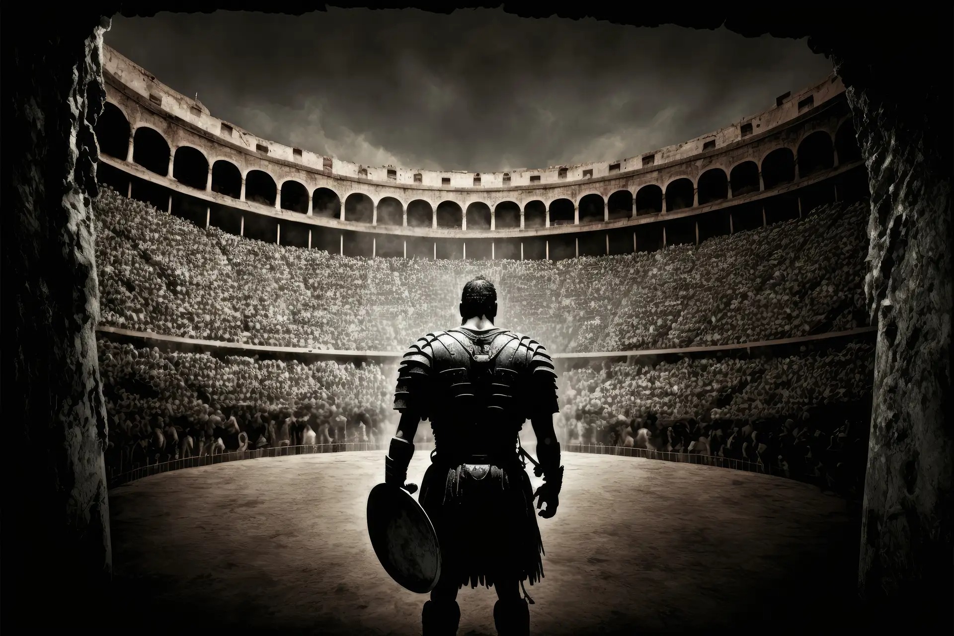 gladiateur romain - Neue Hinweise auf Gladiatorenkämpfe in England