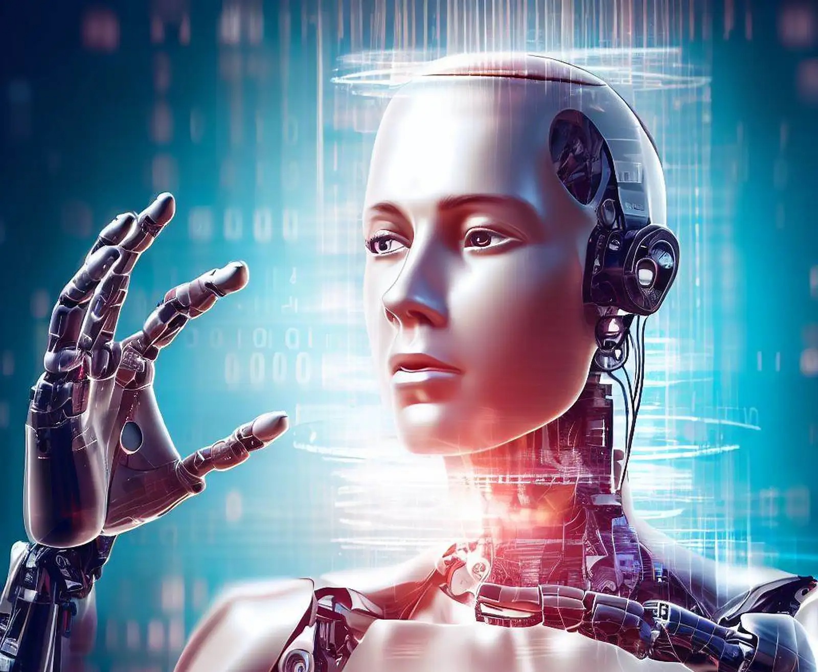 transhumanisme - Ex-Google-Mitarbeiter Ray Kurzweil glaubt, dass der Mensch in 20 Jahren die "technologische Singularität" erreichen wird.