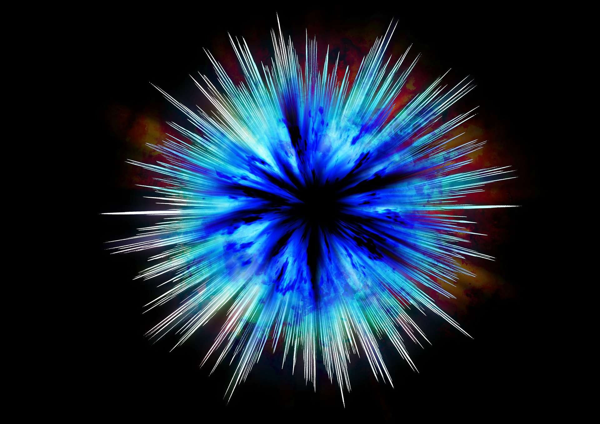 big bang 422749 1920 - Big-Bang: Was ist das? Eine Definition