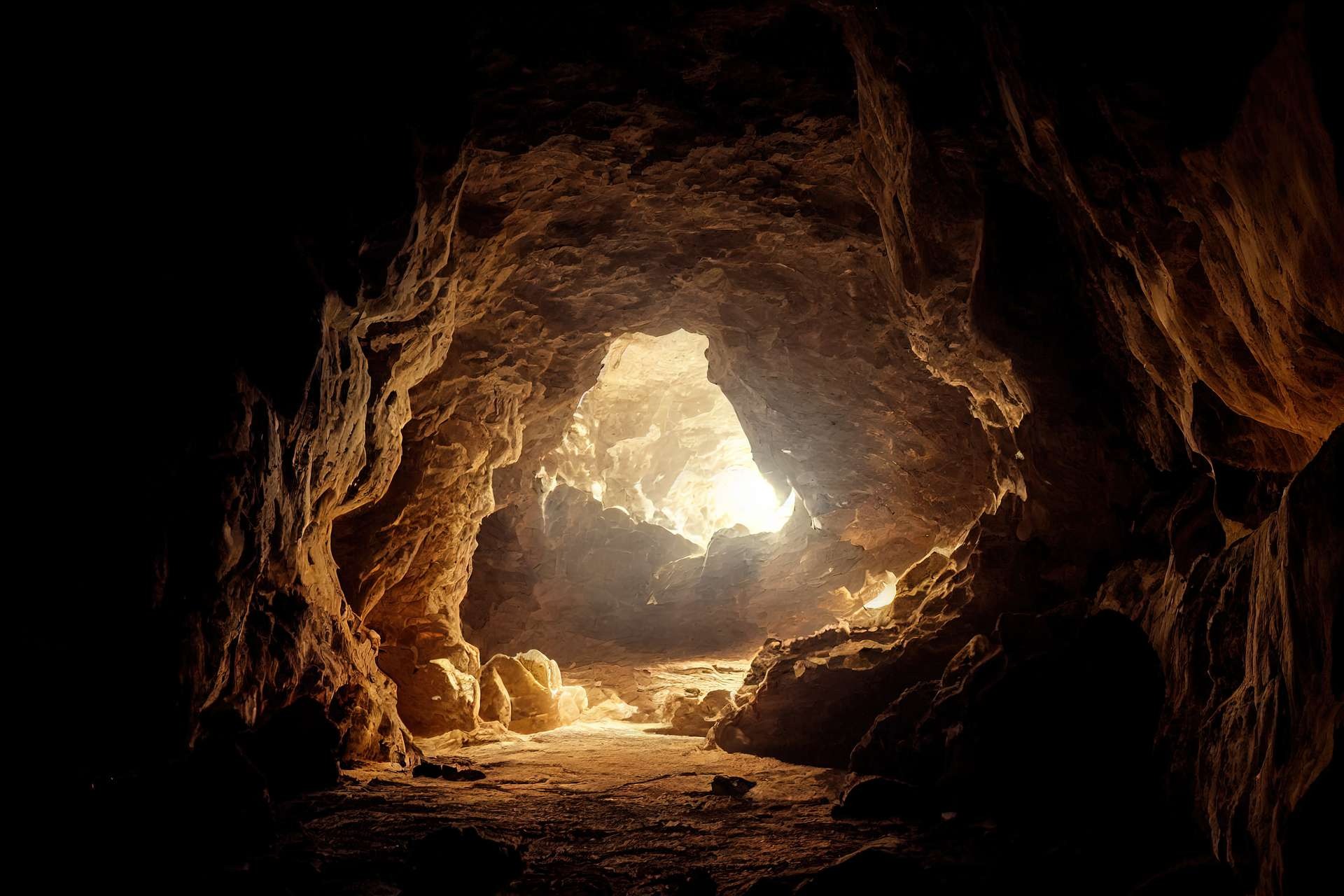 grotte - Unglaubliche Entdeckung von menschlicher DNA auf einem 20.000 Jahre altem Schmuckstück!