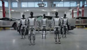 tesla bot 300x174 - Teslas humanoider Roboter zeigt (endlich) seine Fähigkeiten in einem Video.