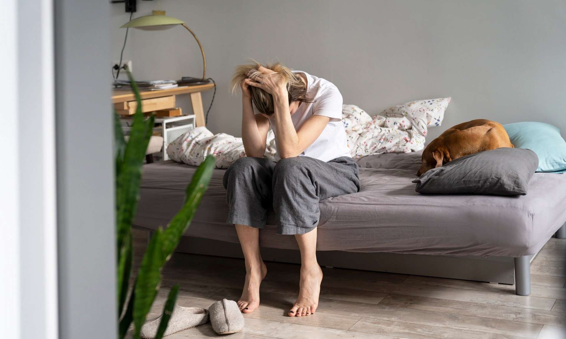 2 femme depression suicide - Ein neuer Subtyp der Depression könnte das Versagen einiger Antidepressiva erklären.