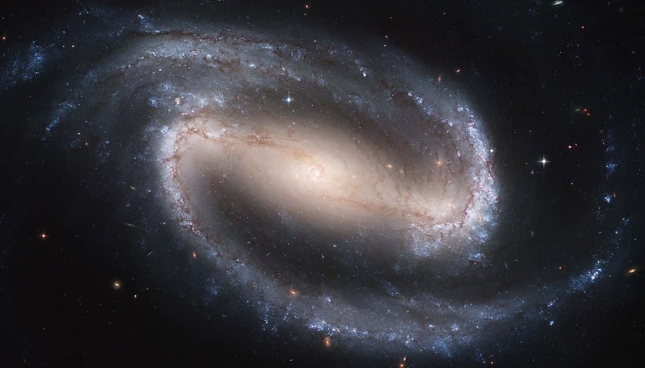 galaxie spirale barree ngc 1300 - Balken-Spiralgalaxie: Was ist das? Eine Definition