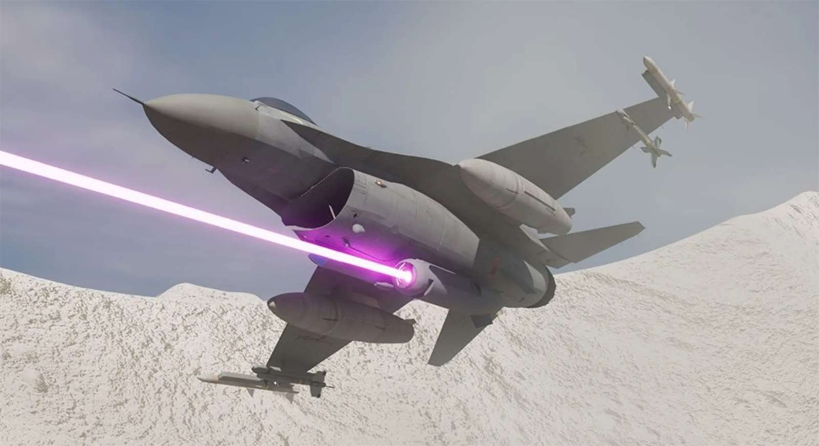 canon laser - Lockheed Martin enthüllt die stärkste Laserkanone der Welt.
