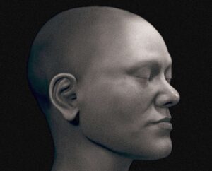 zlaty capa 300x242 - 43.000 Jahre alte Frau: Wissenschaftler rekonstruieren ihr Gesicht