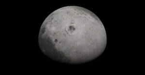 double cratere lune fusee chinoi 300x156 - Eine mysteriöse Ladung befand sich an Bord der chinesischen Rakete, die auf der Rückseite des Mondes abstürzte.
