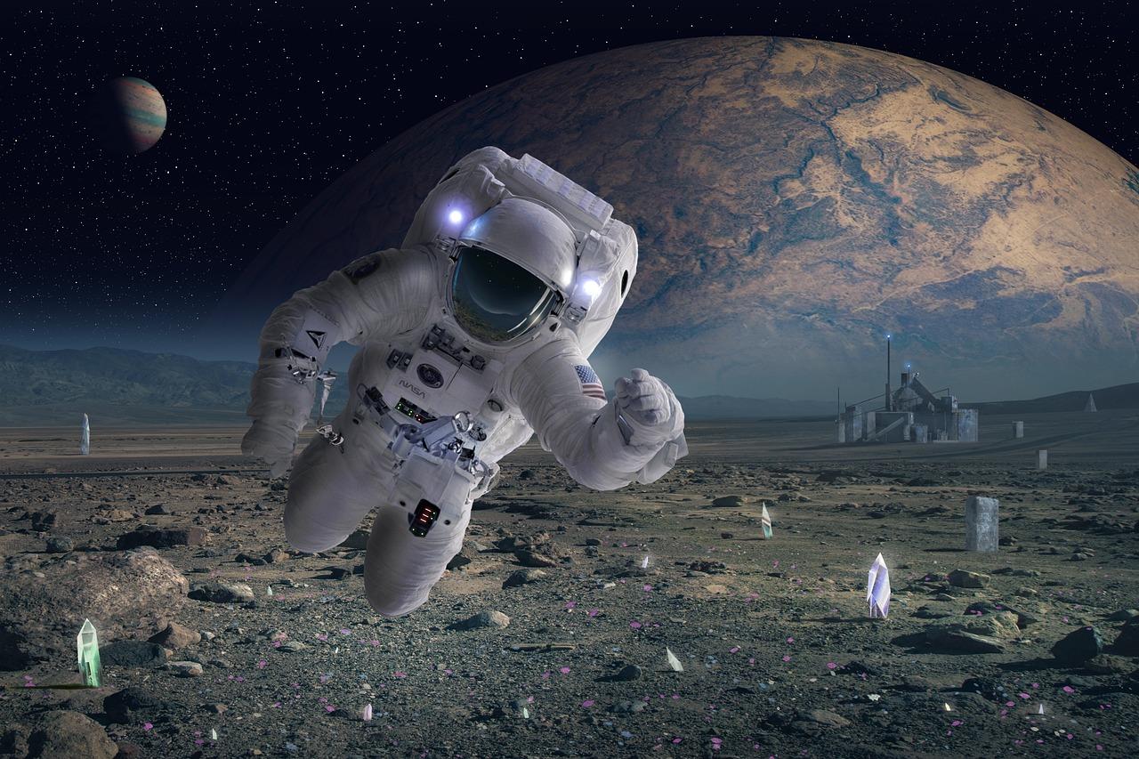 astronaut 6180010 1280 1 - Weltraumforschung und Kolonisation: Aktuelle Perspektiven und Herausforderungen