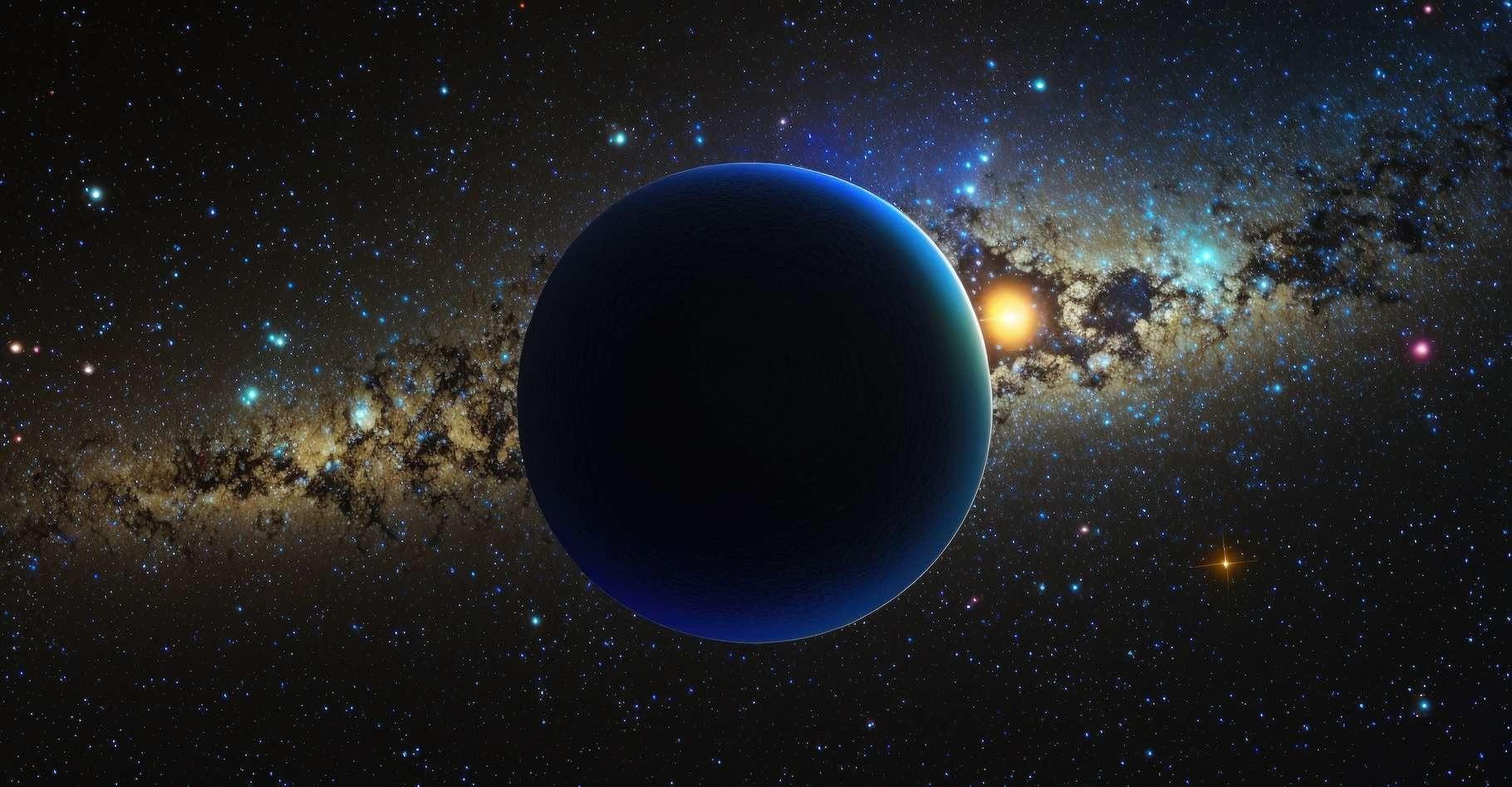 planete 9 nouvelle preuve - Am Rande unseres Sonnensystems: ein unbekannter Riesenplanet!