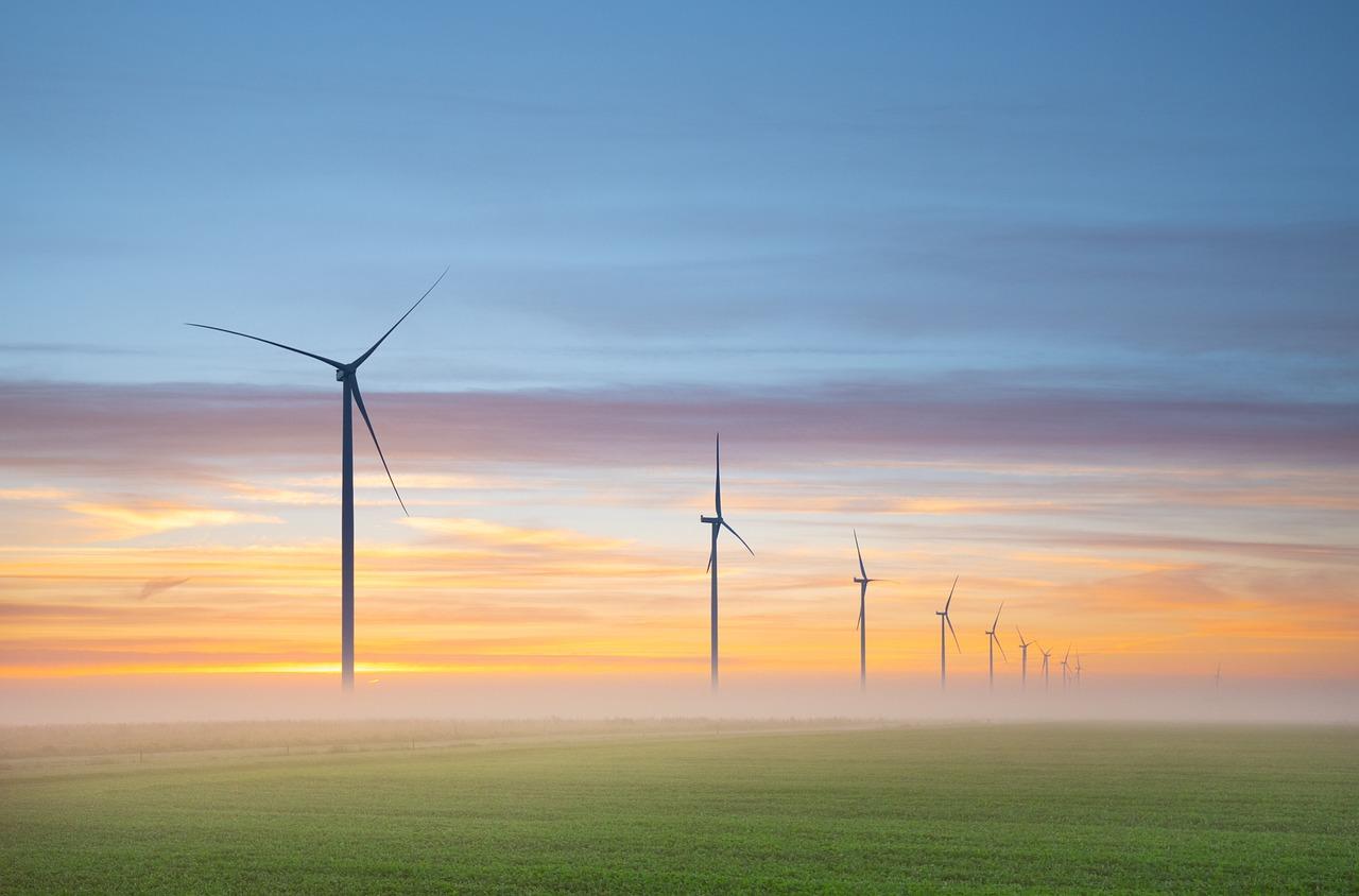 wind energy 7394705 1280 - Wie transformieren Wettervorhersage-Technologien den Sektor der erneuerbaren Energien?