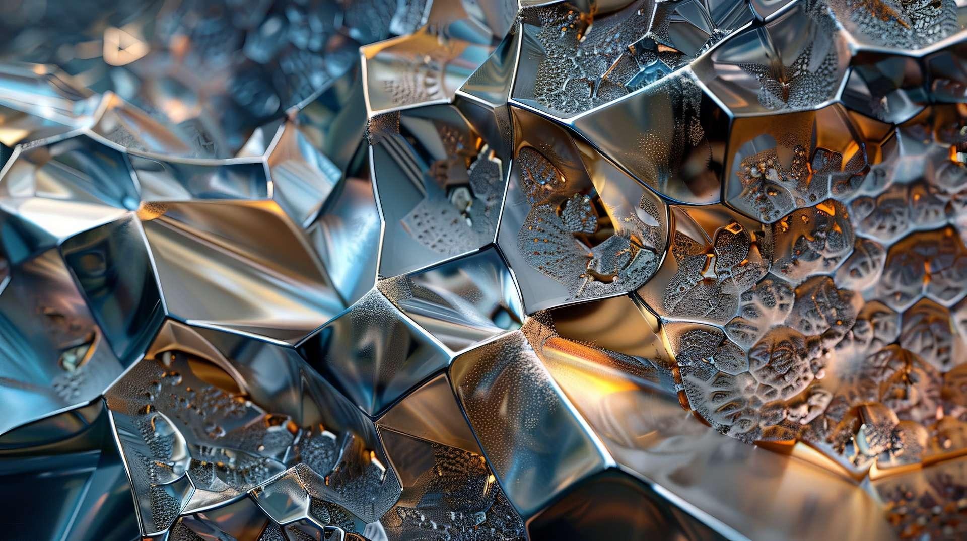 metal acier alliage eclat - Entdeckung einer Metalllegierung mit unglaublichen Eigenschaften