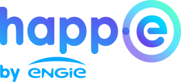 Logo happe