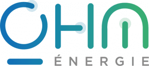 Logo OHM énergie