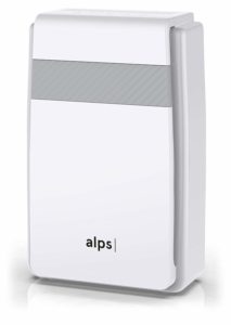 Les fonctionnalités du purificateur d'air ALPS TECHNOLOGY PA M1 dans un comparatif