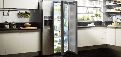 Les 5 meilleurs réfrigérateurs 2024 – réfrigérateur test & comparatif