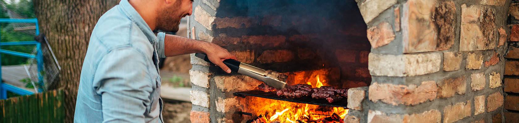 Les 3 meilleurs barbecues en pierre 2023 – barbecue en pierre test & comparatif