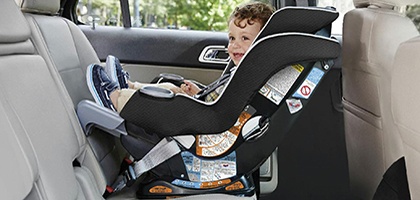 Quel est le meilleur siège auto pour enfant ?