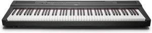 Spécificités du piano numérique Yamaha P125