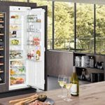 Les 2 meilleurs réfrigérateurs encastrables 2024 - réfrigérateur encastrable test & comparatif