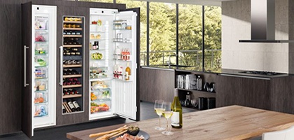 Comparatif des 7 meilleurs réfrigérateurs 1 porte encastrables en