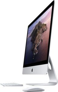 Tout savoir sur l'ordinateur de bureau Apple iMac 27″