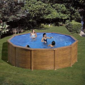 Qu'est-ce qu'une une piscine hors-sol exactement ?