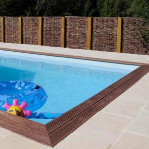 Donner les alternatives à la piscine en bois ?