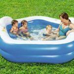 Les 5 meilleures piscines gonflables 2024 - piscine gonflable test & comparatif