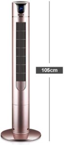 Qu'est-ce qu'un ventilateur silencieux colonne exactement dans un comparatif ?