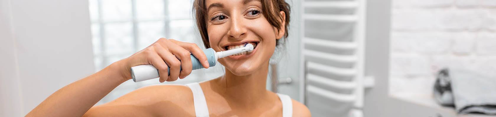 Les 7 meilleures brosses à dents électriques 2023 – brosse à dents électrique test & comparatif