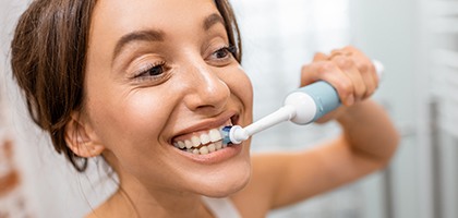 Brosse à dents électrique à vibration sonique – MyVariations