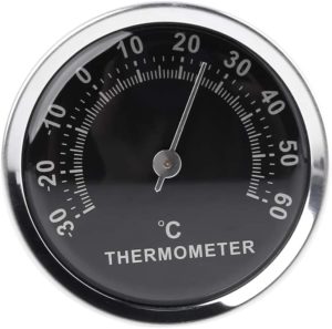 Acheter Thermomètre d'ambiance hygromètre numérique d'intérieur