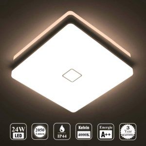 Les 3 meilleurs plafonniers LED 2024 – plafonnier LED test