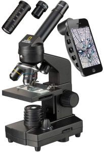 Microscope de poche : Avis, Tests et comparatif