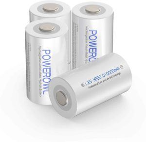 CELLONIC® Piles Rechargeables AA - 2600mAh - préchargées, durables, Longue  durée de Vie - 4X Accus Rechargeable AA (Mignon / HR6 / AA) Batteries :  : High-Tech