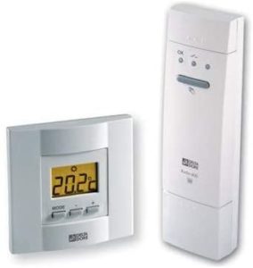 Thermostat de radiateur de modèle L