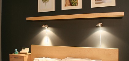 Blanc Moderne Lampe Murale Double E27 Douille Applique Créatif Simplicité  Design Petite Personne Créatif E27 Luminaire