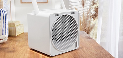 Ventilateur, climatiseur ou rafraîchisseur d'air: combien d'énergie pour  quelle fraîcheur? –