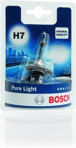 Qu'est-ce qu'une Bosch Ampoule Pure Light ?