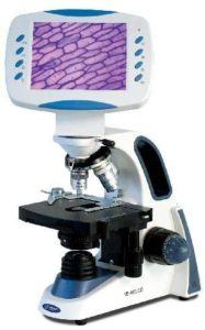 Description d'un microscope numérique dans un comparatif