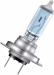 Définir les ampoules H7 dotées d'une diode monofilament ?