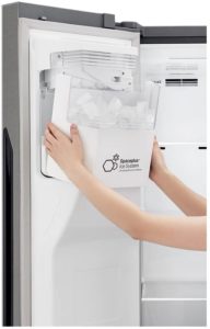 Quelques alternatives au réfrigérateur américain