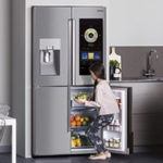 Les 4 meilleurs réfrigerateurs américains 2024 - réfrigerateur américain test & comparatif