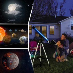Comment tester un télescope ?