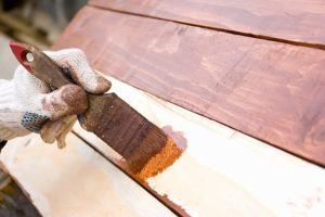 Comment sont testés les lasures bois extérieures?