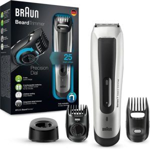 Définir la tondeuse à barbe Braun BT5090 ?