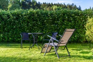 Quels sont les avantages des fauteuils de jardin ?
