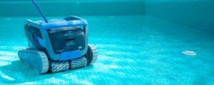 Pourquoi acheter un robot piscine ?