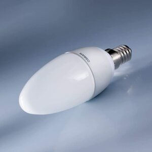Évaluation d’une ampoule LED Osram E14 BASE Classic