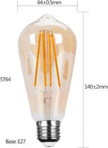 Comment sont testées les ampoules E27?