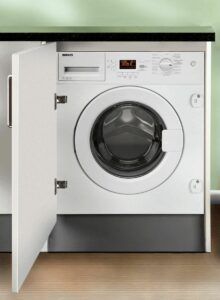 Quels sont les plus grands avantages d'un lave-linge encastrable dans un comparatif ?